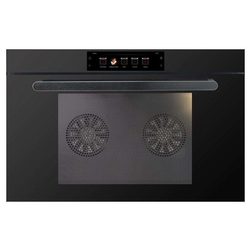 Horno con pantalla táctil a color WM-B130A-CP 8.8