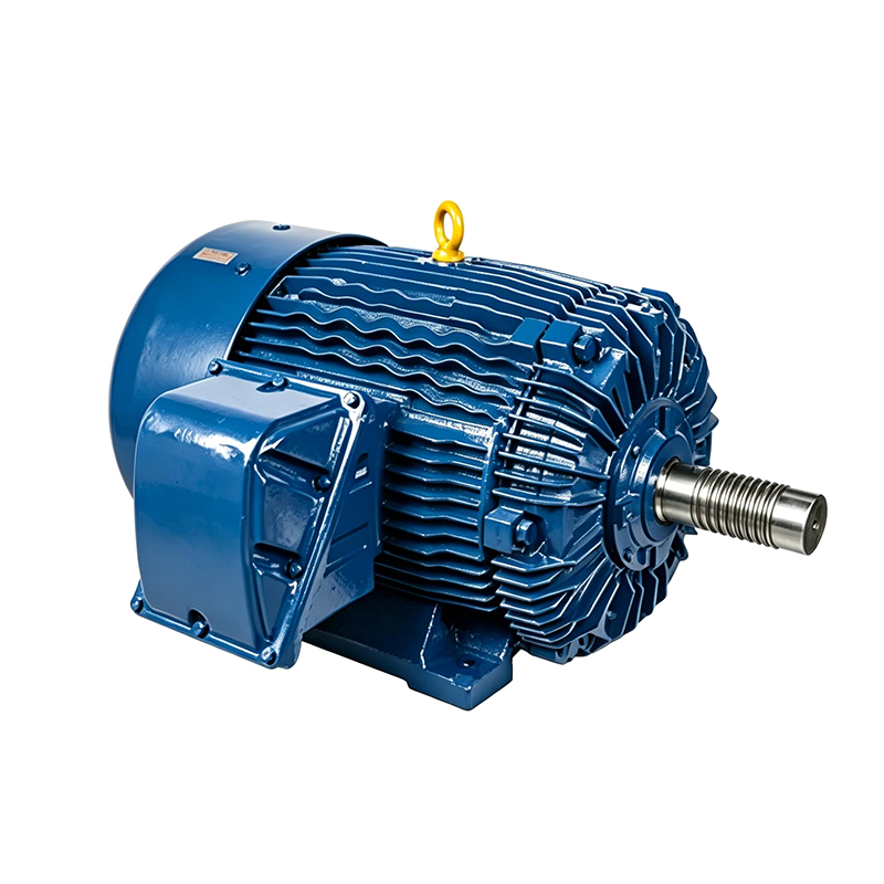 Motores a prueba de explosiones