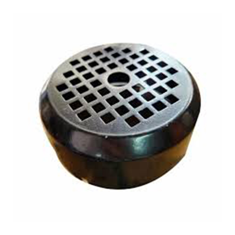 Cubierta del ventilador del motor