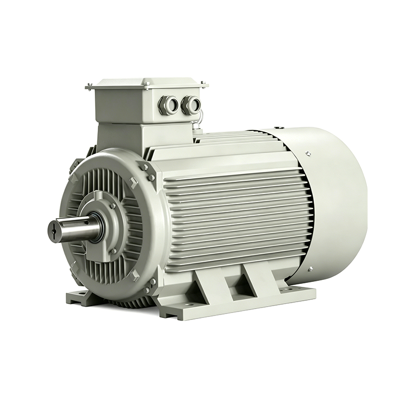 Motores asíncronos trifásicos de alta potencia